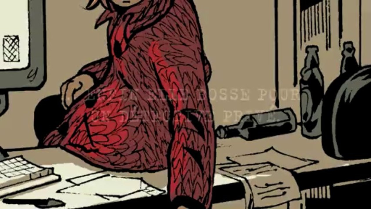 Maggy Garrisson, tome 1 : "Fais un sourire, Maggy"