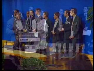 Remise des prix aux étudiants - Edition n°5 des Palmes de l'Analyse Stratégique