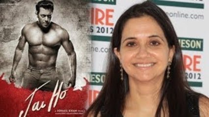 Anupama Chopra Degrades Jai Ho As A Cartoon Film !