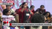 Rahul Gandhi: Equality between men and women is rooted deeply in my heart