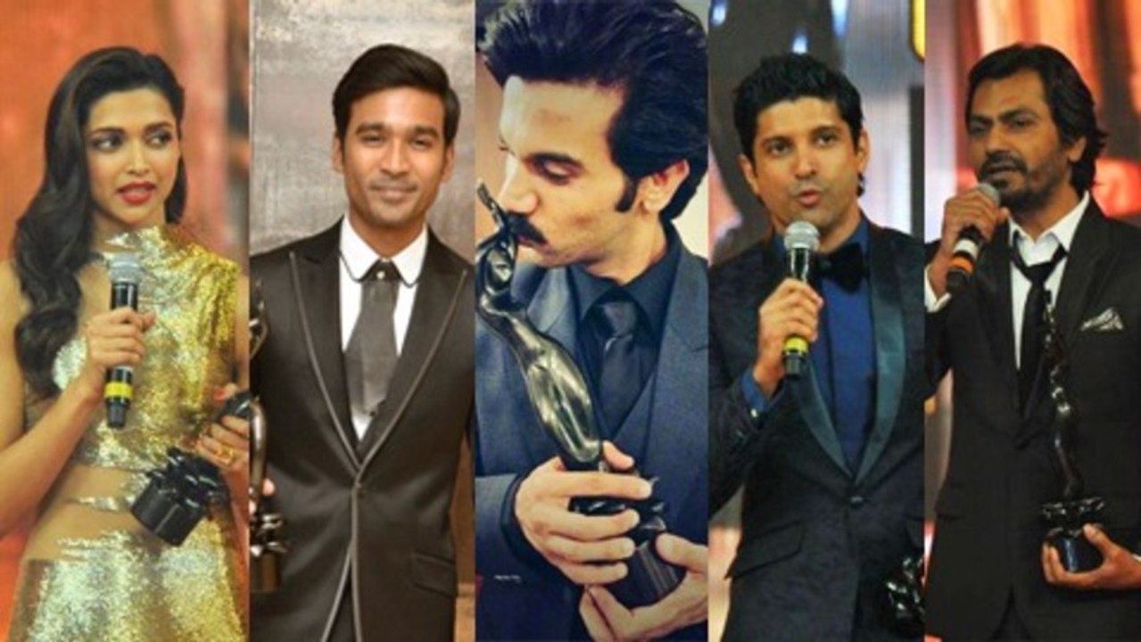 Filmfare Awards - Complete Winners List