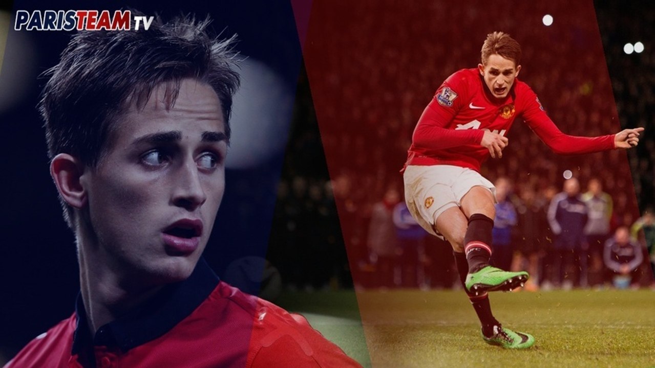 Présentation de Adnan Januzaj