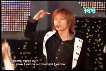 060108 Twins on KM Show! Music Tank