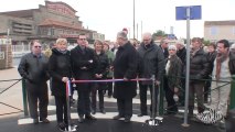 Inauguration De La Rue De La Cave Coopérative