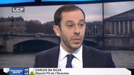 Politique Matin : Carlos da Silva, Député PS de l’Essonne et Thierry Solère, Député UMP des Hauts-de-Seine
