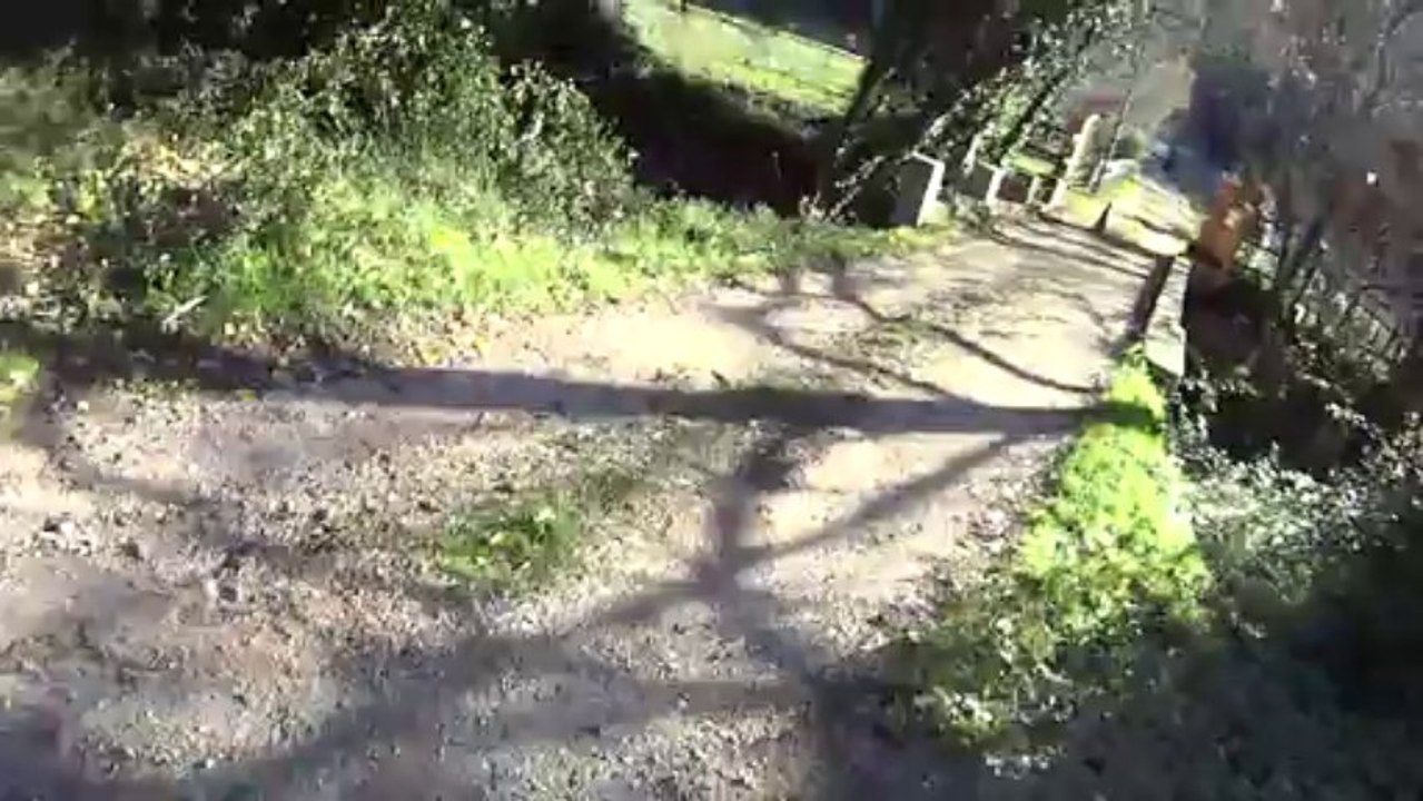 Vtt 70 Km vers hyeres 2