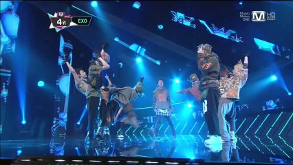 130620 EXO - Backstage  Wolf