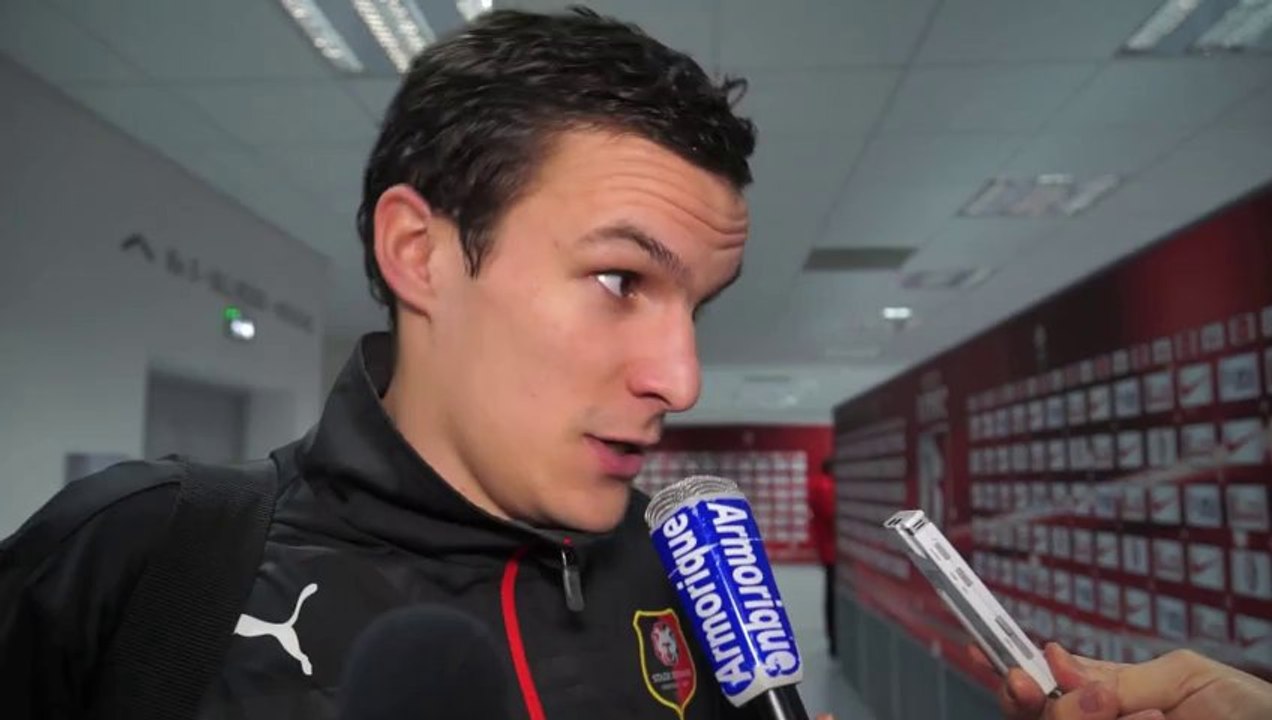 LOSC/SRFC : Romain Danzé