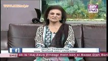 Zauq Zindagi, 27-01-14, Mohan Thaal, Sindhi Pulao & Karahi Kabab Masala