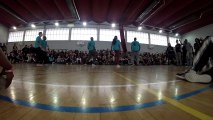 Trailer championnat de France UNSS Danse Hip Hop