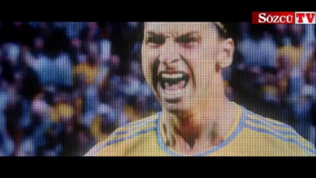 Zlatan ibrahimovic reklam filmi