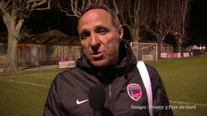 National : Uzès RC Strasbourg
