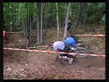Les plus grosses chutes en VTT! Compilation bien violente!