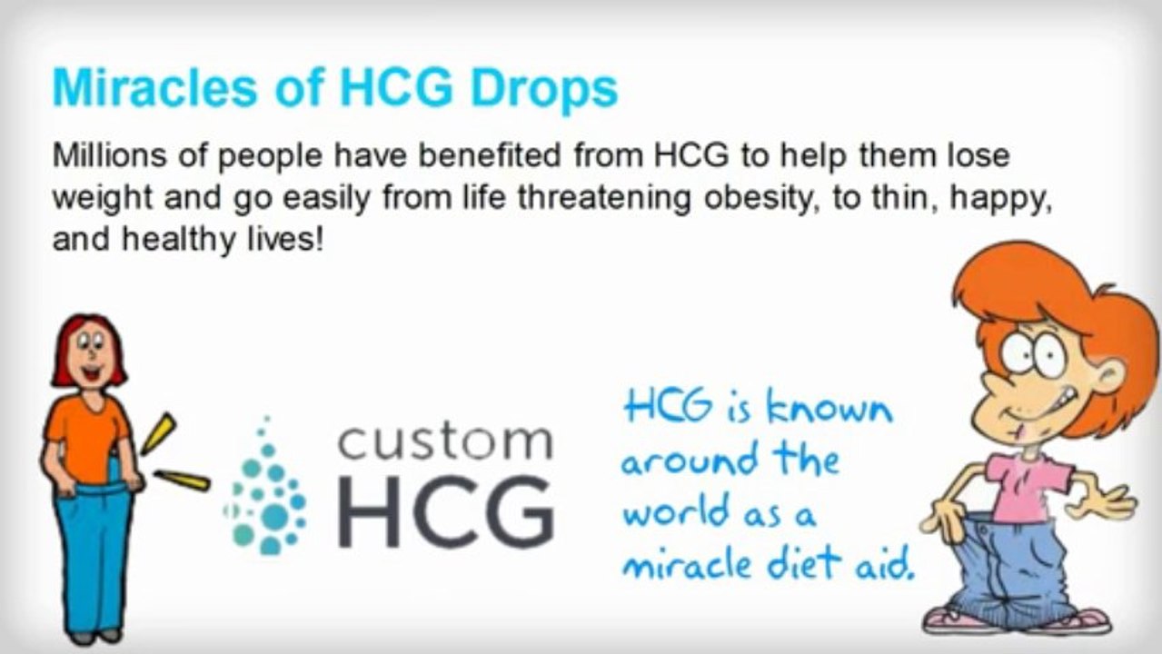 Build your own HCG Brand