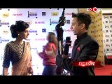 59th Idea Filmfare Awards 2014 Amrita Rao’s rapid fire with zoOm