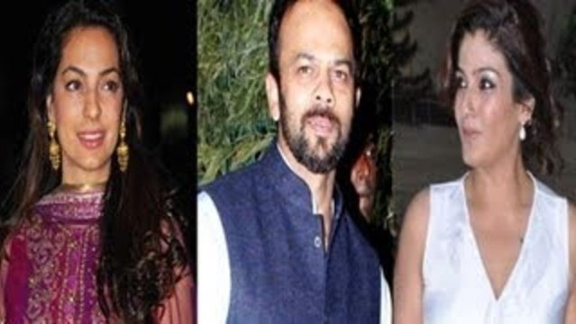 Worli Festival 2014 | Raveena Tandon, Juhi Chawla