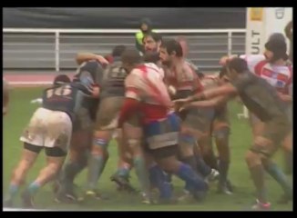 Résumé du match TULLE-CAPD D260114