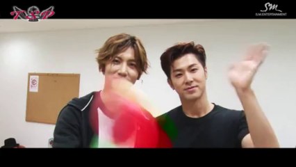 26.01.14 TVXQ! 동방신기 The Game - Sub. Español