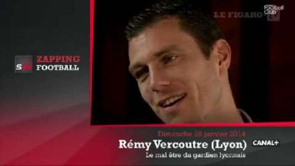 Zap'Foot : Vercoutre "Sauvé d'une belle pendaison"