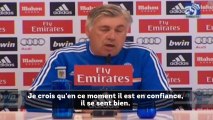 Real Madrid : Ancelotti et le retour en forme de Benzema