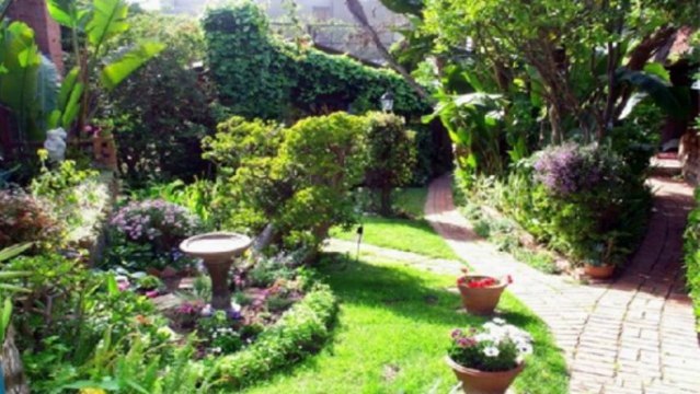 11 Simple Solutions for Your Small-Space Landscape Design_Los Gatos, CA 95033