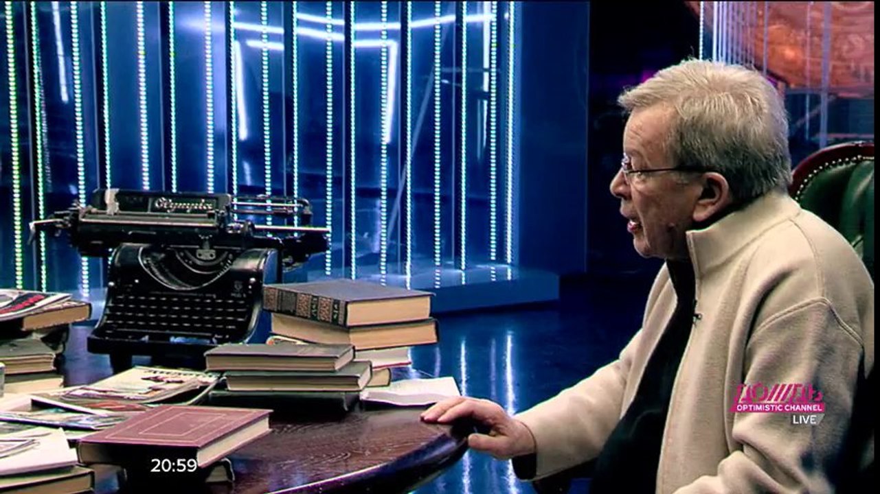 ДИЛЕТАНТЫ. Виктор Ерофеев — о жизни в блокадном Ленинграде. ЧАСТЬ 2
