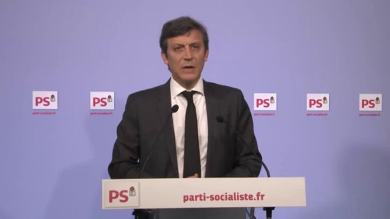 David Assouline se félicite de l'union de la gauche à Marseille pour les municipales de 2014