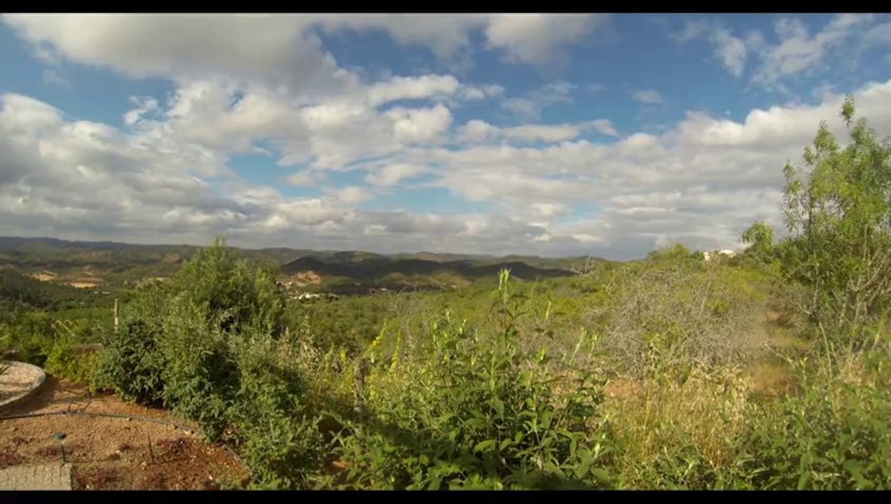 Pico Alto - Algarve - Portugal 2013, Paragliding etc.