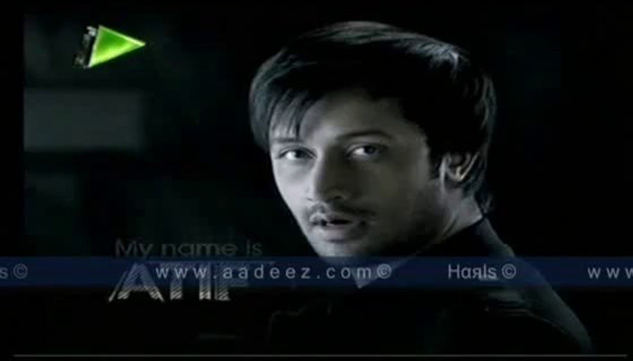 Atif Aslam --Clear Shampoo Commercial -2009