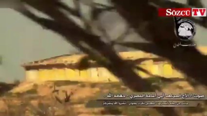 Radikal dinciler helikopteri böyle düşürdü