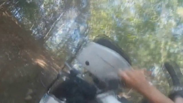 Yamaha Blaster Crash Hero 2 GoPro HD