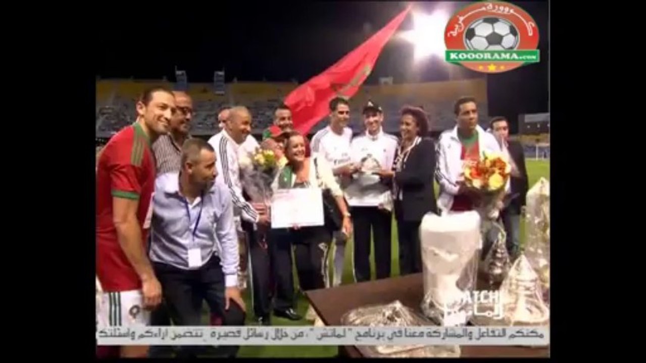 برنامج الماتش حلقة كاملة 26 - 01 - 2014 "الجزء الأول"