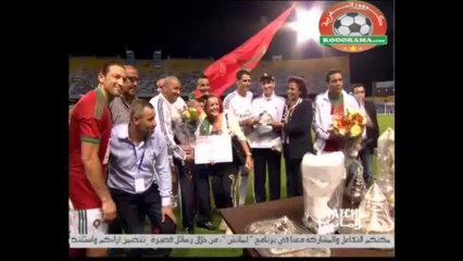 برنامج الماتش حلقة كاملة 26 - 01 - 2014 "الجزء الأول"