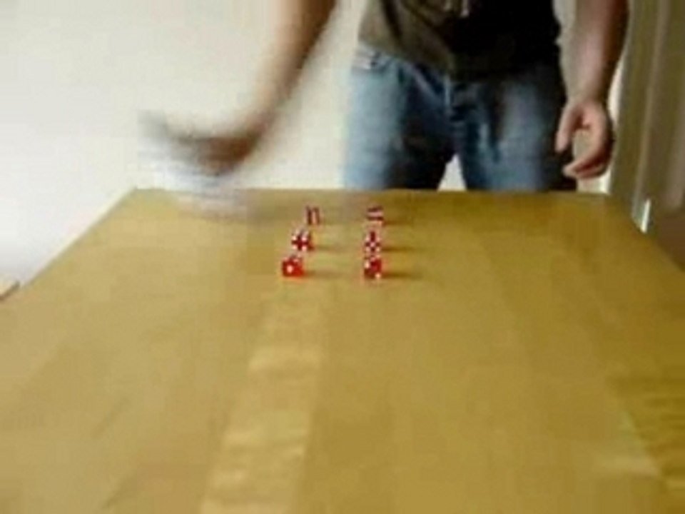 Play dice