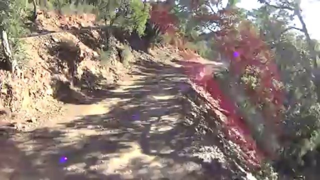 Vtt 70 Km vers hyeres 3