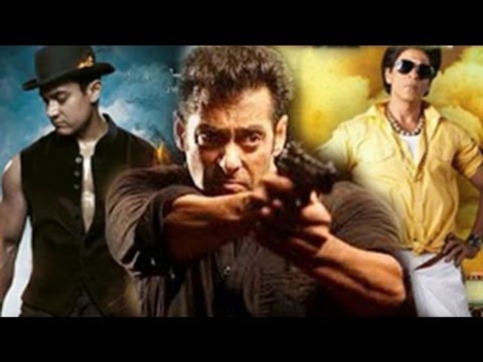 Box Office Records | Jai Ho Fails To Break Dhoom3, Chennai Express Records