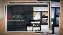 Gazette WordPress Magazine Theme Download