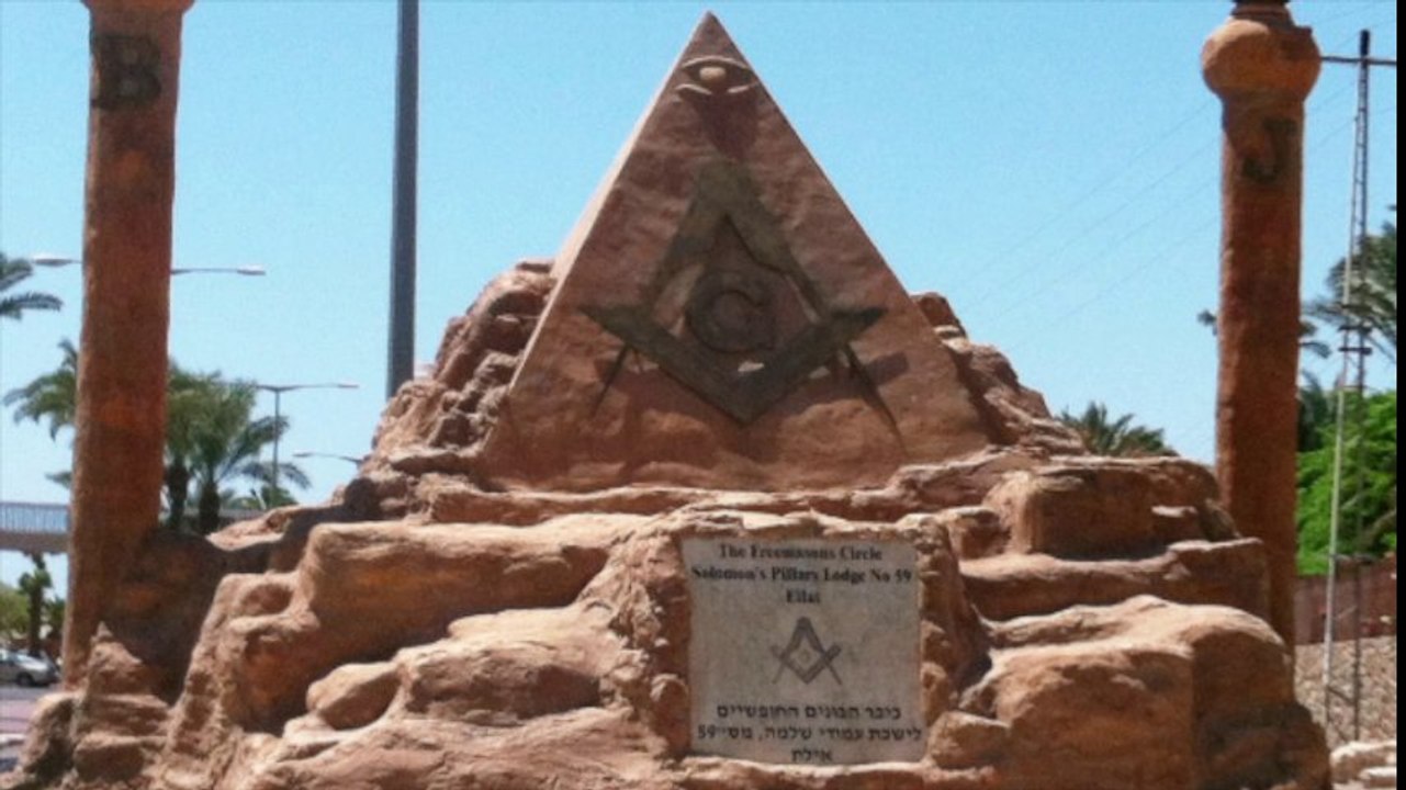 L'HISTOIRE DU TEMPLE DE JERUSALEM