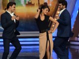 Priyanka, Ranveer, Arjun's Antics @ India's Got Talent | Gunday