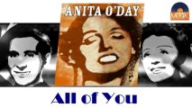 Anita O'Day - All of You (HD) Officiel Seniors Musik