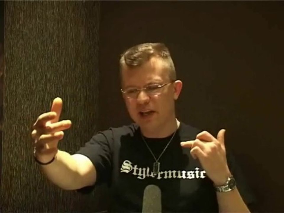 Aus Nichts zum Star Tv - Exclusiv Interview mit Styler 2014