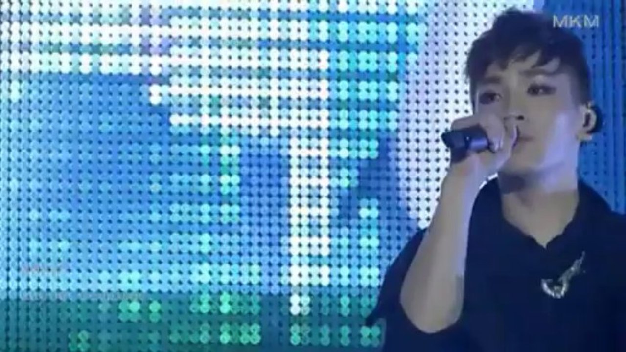 [MKM] [SHINee 1st con] 3 MC+Stand By Me+Love Still Goes On [2011.02.27]