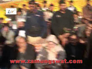 Muhammad Zeb Khan PTI Swat PK86