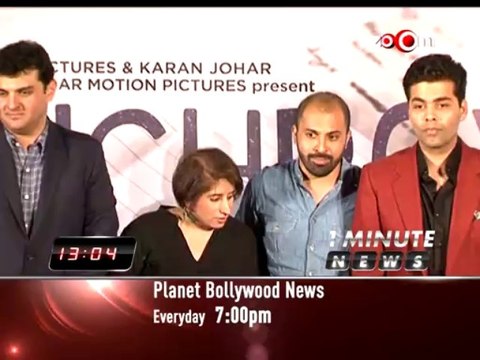 Filmfare Awards 2014 - Deepika Padukone, Farhan Akhtar, Dhanush & others