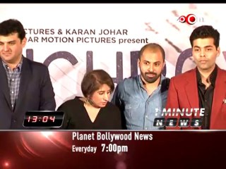 Filmfare Awards 2014 - Deepika Padukone, Farhan Akhtar, Dhanush & others