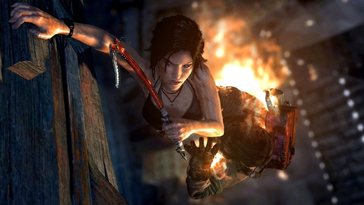 Tomb Raider: Definitive Edition | Launch Trailer | DE