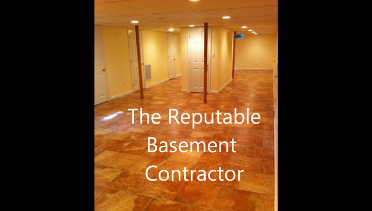 Long Island Basements