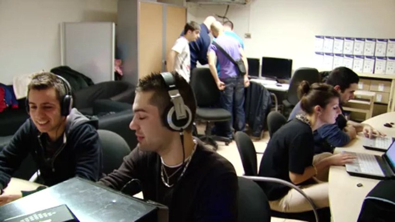 Chantier d'implication jeunes de la Nuit de l'orientation