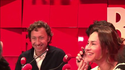 Isabelle Morini-Bosc présente "Le billet du jour" du 24/01/2014 dans A La Bonne Heure