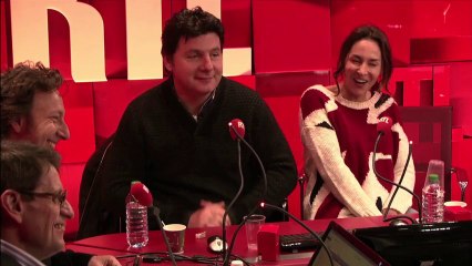 La chronique Télé de Eric Dussart dans A la Bonne Heure du 27/01/2014